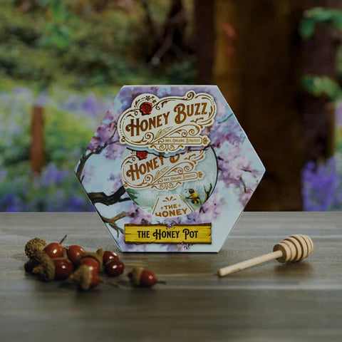 Honey Buzz: Honey Pot