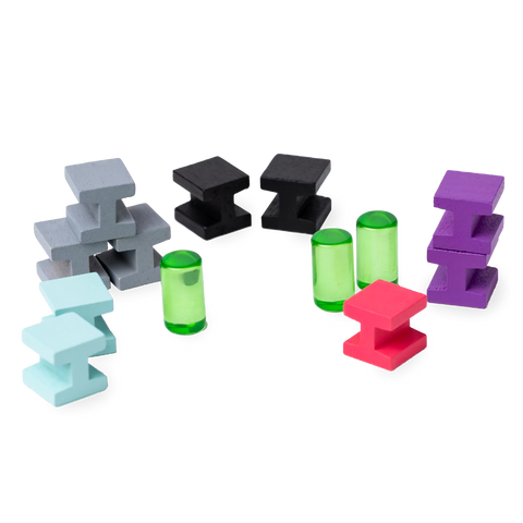 High Rise: Fancy Bits