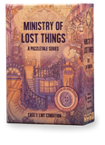 Your Ministry of Lost Things: Lint Condition Pledge