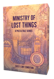Your Ministry of Lost Things - Case 2 Pledge