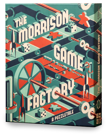 The Morrison Game Factory Wholesale