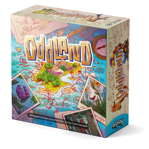 BUNDLE - Oddland @ Conventions
