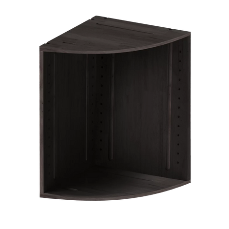 Jasper Shelf Round Corner