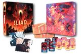 Your Iliad and Ichor Pledge