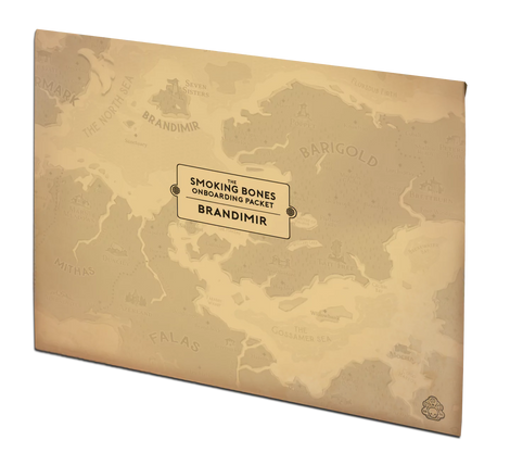 Your Smoking Bones Travel Guide #1 Pledge