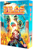 Your SILOS, EGO, ORBIT Epic Sci-Fi Trilogy Pledge