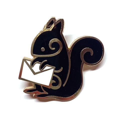Threads of Fate - Enamel Pin