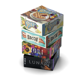 Your Pies, Mori, Lunar, Bacon Pledge