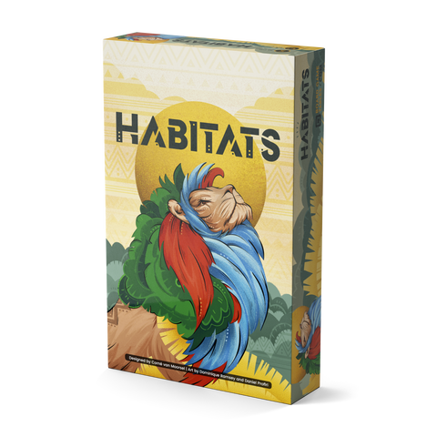 BUNDLE - Habitats @ Conventions