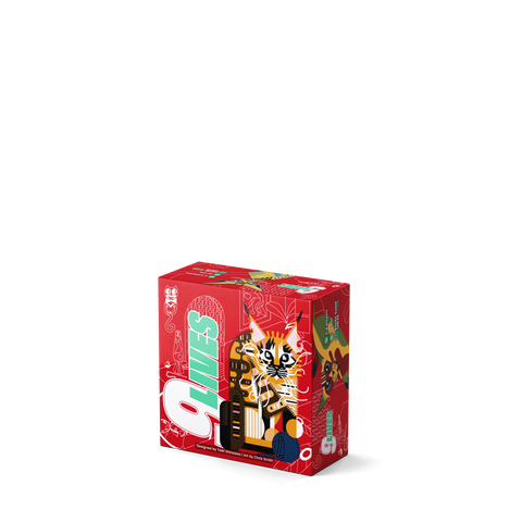 BUNDLE - 9 Lives @ Conventions