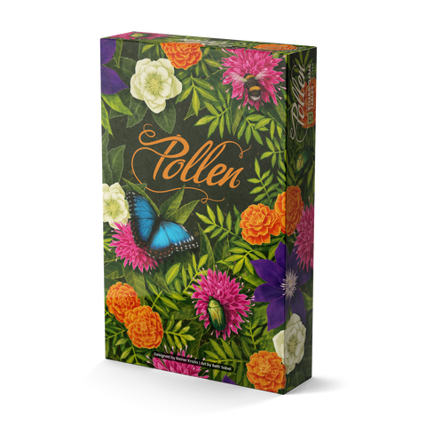BUNDLE - Pollen @ Conventions