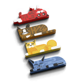 Your Habitats, Nine Lives, Basketboss Pledge