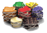 Your Pledge - Expansions Kickstarter - Everything Plus Premium Board Game Bag - Swapping Allowed