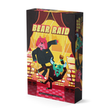 Your Factory Funner, Bear Raid, Ghosts of Christmas Pledge