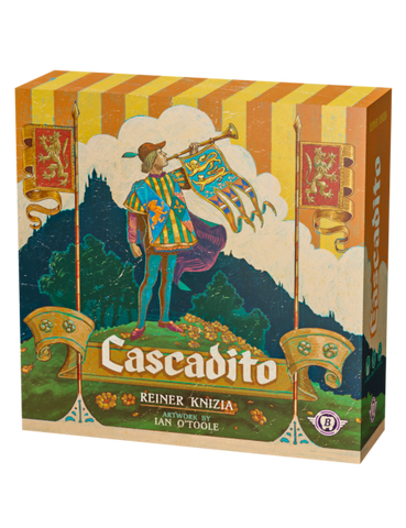 Cascadito @ Conventions