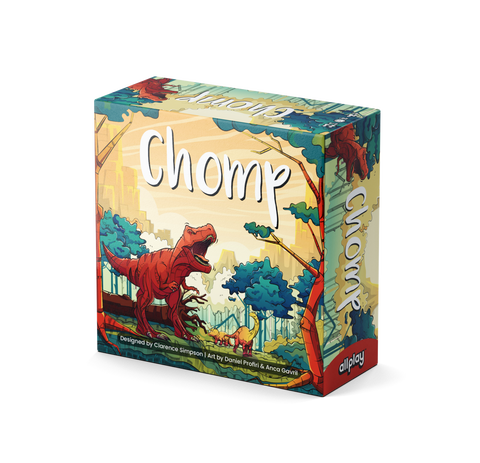 Chomp Wholesale