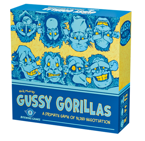 Your Zoo Vadis and Gussy Gorillas Pledge
