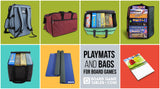 Additional Playmats and Bags for Board Games