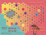 Age of Steam Maps: Double Base USA and Pacific Electric