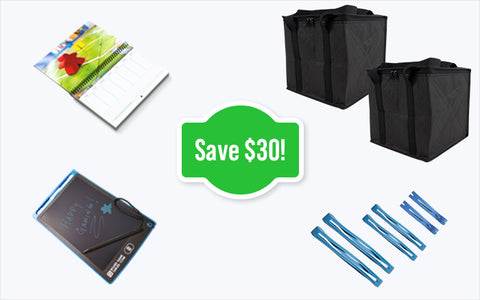 Accessory Upgrade Bundle