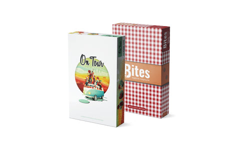 Bites and On Tour USA and Europe Bundle