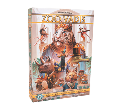 Zoo Vadis